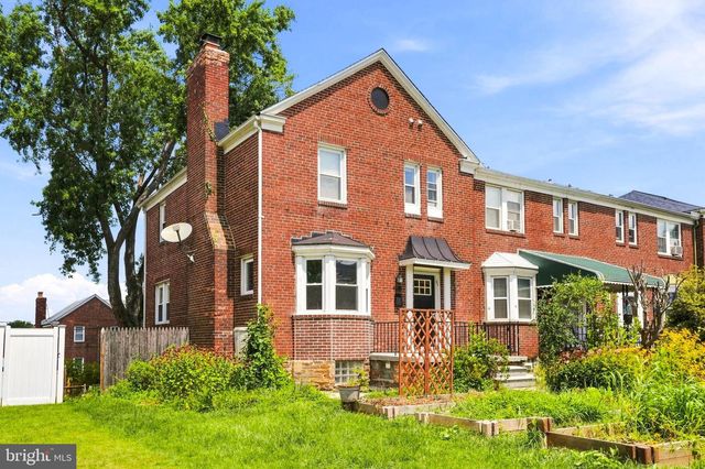 1518 LOCHWOOD RD, Baltimore, MD 21218