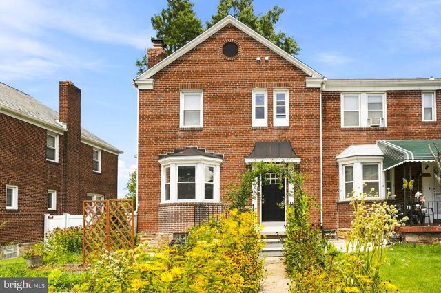 1518 LOCHWOOD RD, Baltimore, MD 21218