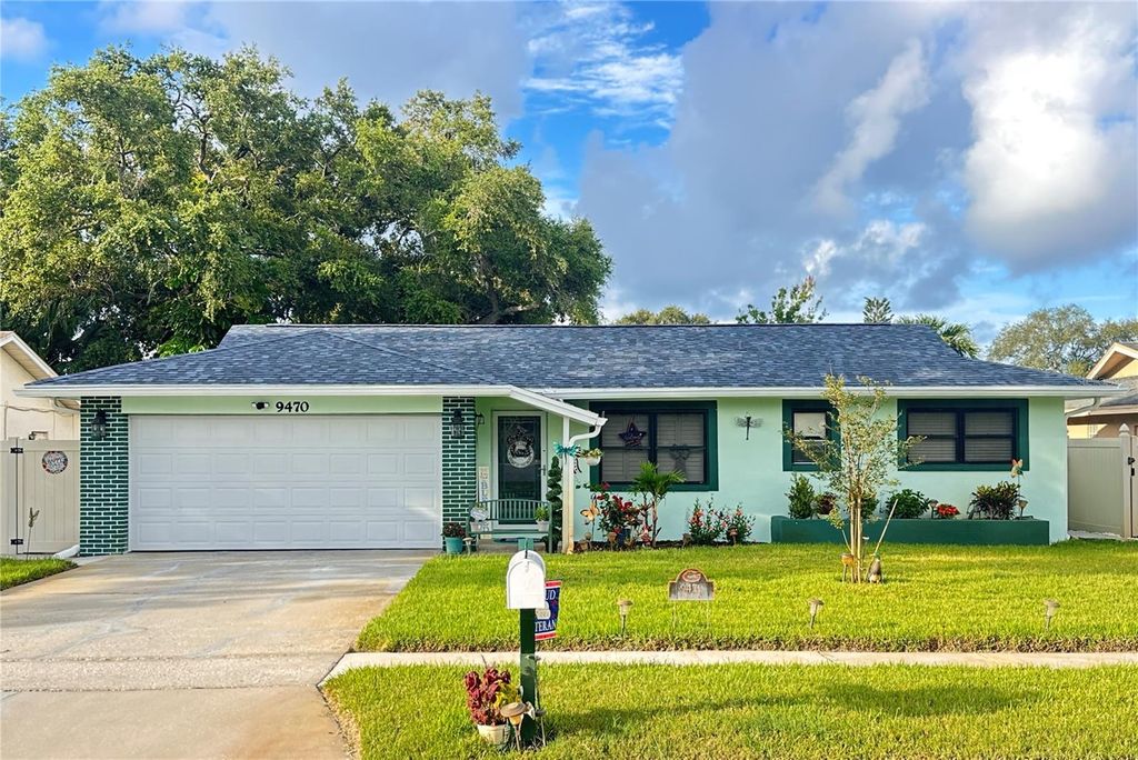 9470 JOEL DRIVE, Seminole, FL 33777
