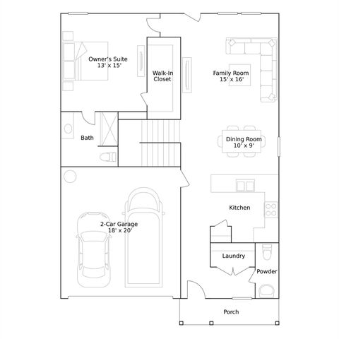 19203 Torrione Drive, Hockley, TX 77447