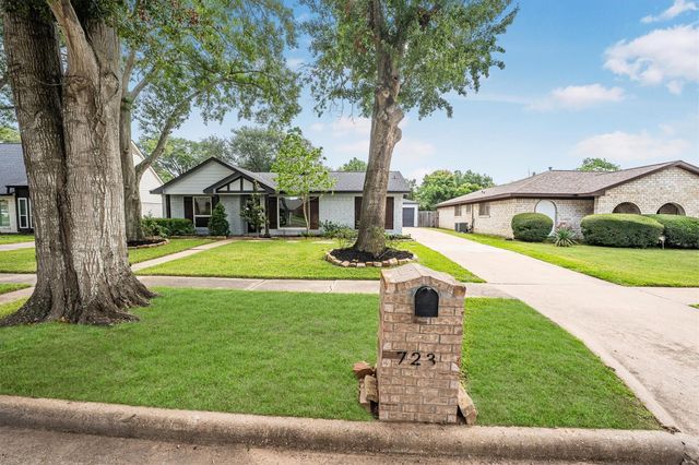723 Park Meadow Drive, Katy, TX 77450