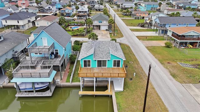 22101 Pecos Drive, Galveston, TX 77554