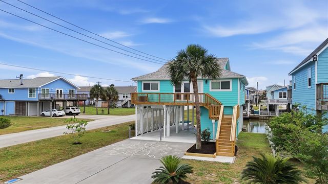 22101 Pecos Drive, Galveston, TX 77554