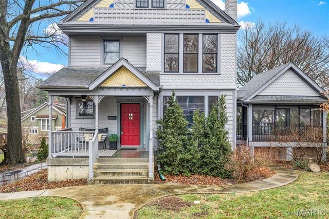 614 Tuxedo Boulevard, Webster Groves, MO 63119