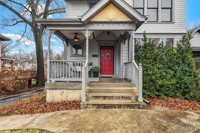 614 Tuxedo Boulevard, Webster Groves, MO 63119