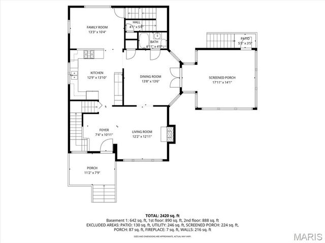 614 Tuxedo Boulevard, Webster Groves, MO 63119