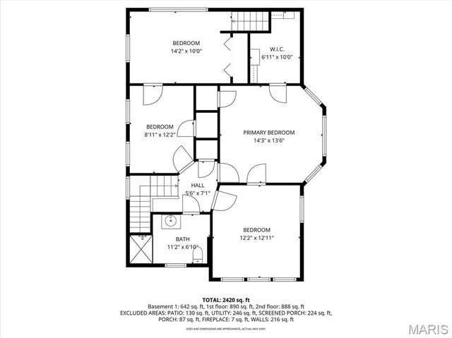 614 Tuxedo Boulevard, Webster Groves, MO 63119