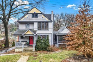 614 Tuxedo Boulevard, Webster Groves, MO 63119
