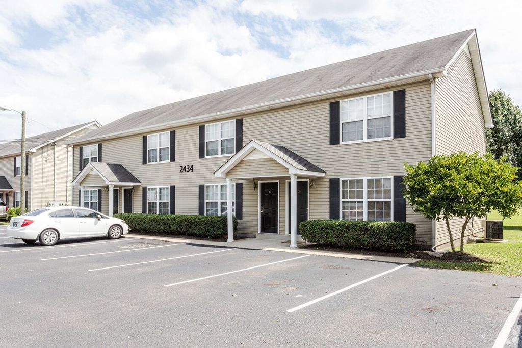2426 Willowbrook Dr Apt D, Murfreesboro, TN 37130