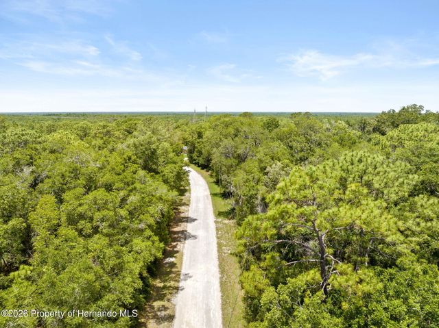 0 Ricebird Avenue, Weeki Wachee, FL 34614