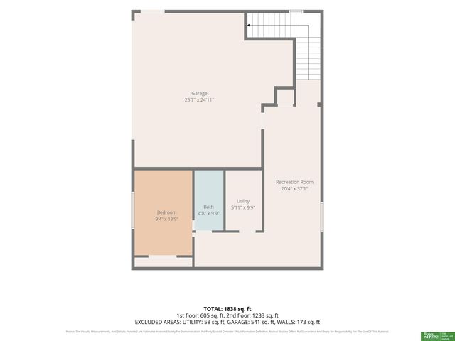 8419 Pawnee Lane, Plattsmouth, NE 68048