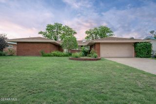 404 BUTTE Circle, El Paso, TX 79902