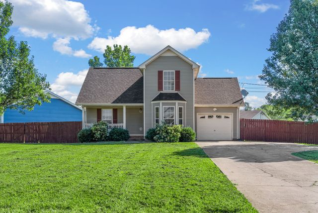 2409 Egret Dr, Clarksville, TN 37042