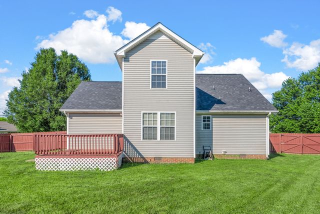 2409 Egret Dr, Clarksville, TN 37042