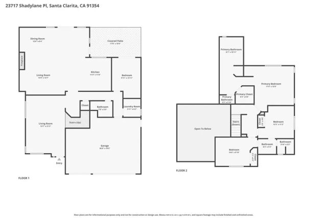 23717 Shadylane Place, Valencia, CA 91354