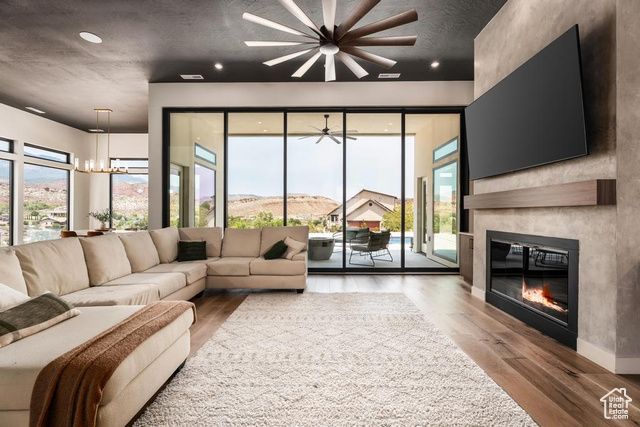 226 W SHINARUMP CIR, Leeds, UT 84746