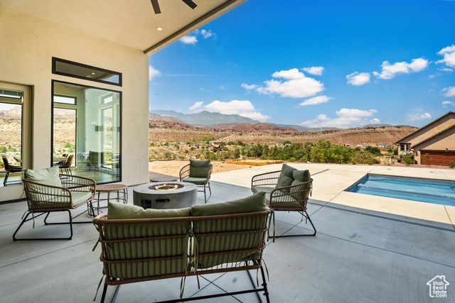 226 W SHINARUMP CIR, Leeds, UT 84746