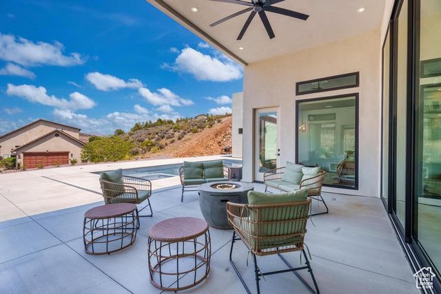 226 W SHINARUMP CIR, Leeds, UT 84746