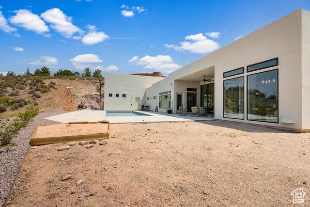 226 W SHINARUMP CIR, Leeds, UT 84746