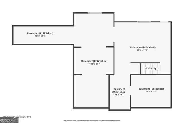 2135 Westford Cove, Cumming, GA 30041