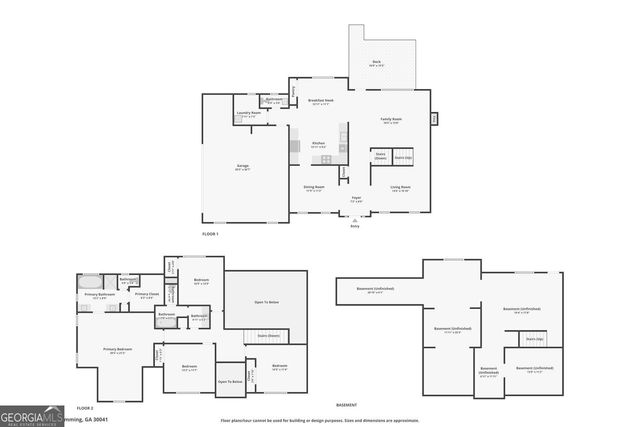 2135 Westford Cove, Cumming, GA 30041