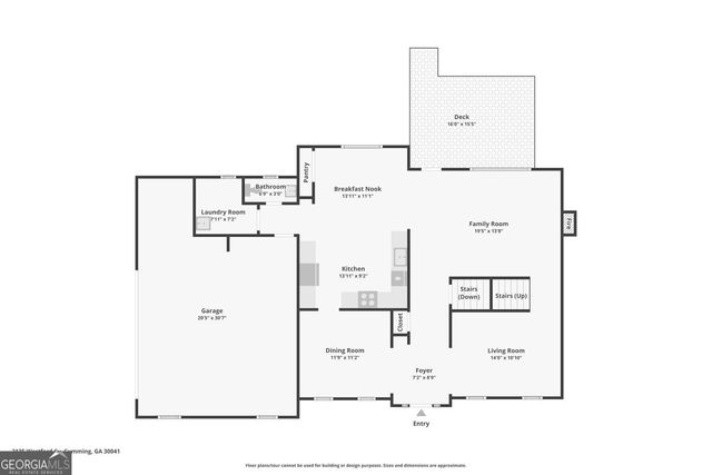 2135 Westford Cove, Cumming, GA 30041