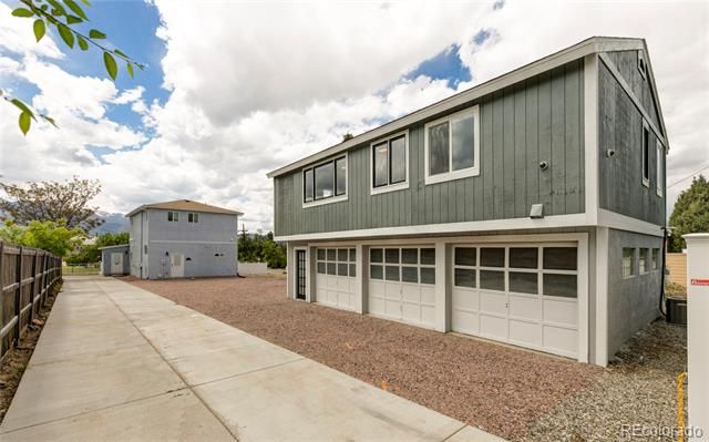 123 N Hancock Avenue, Colorado Springs, CO 80903