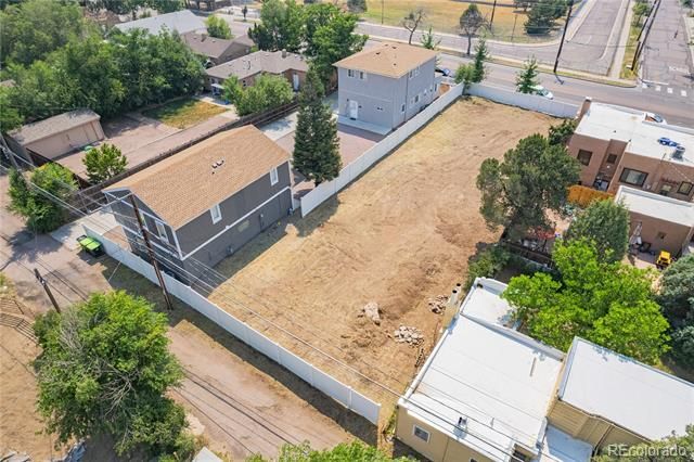 123 N Hancock Avenue, Colorado Springs, CO 80903