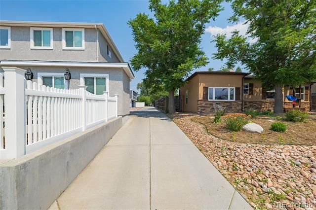 123 N Hancock Avenue, Colorado Springs, CO 80903