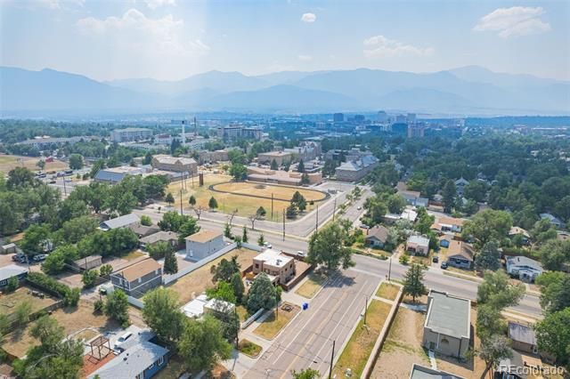 123 N Hancock Avenue, Colorado Springs, CO 80903