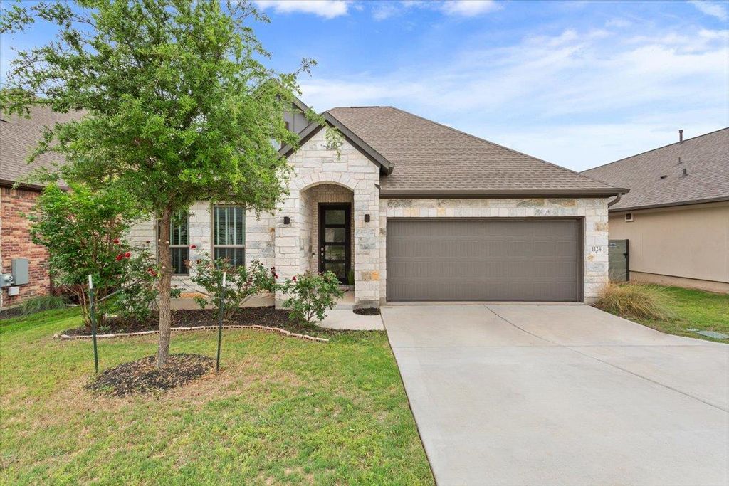 1124 STETSON HAT TRL, Georgetown, TX 78628