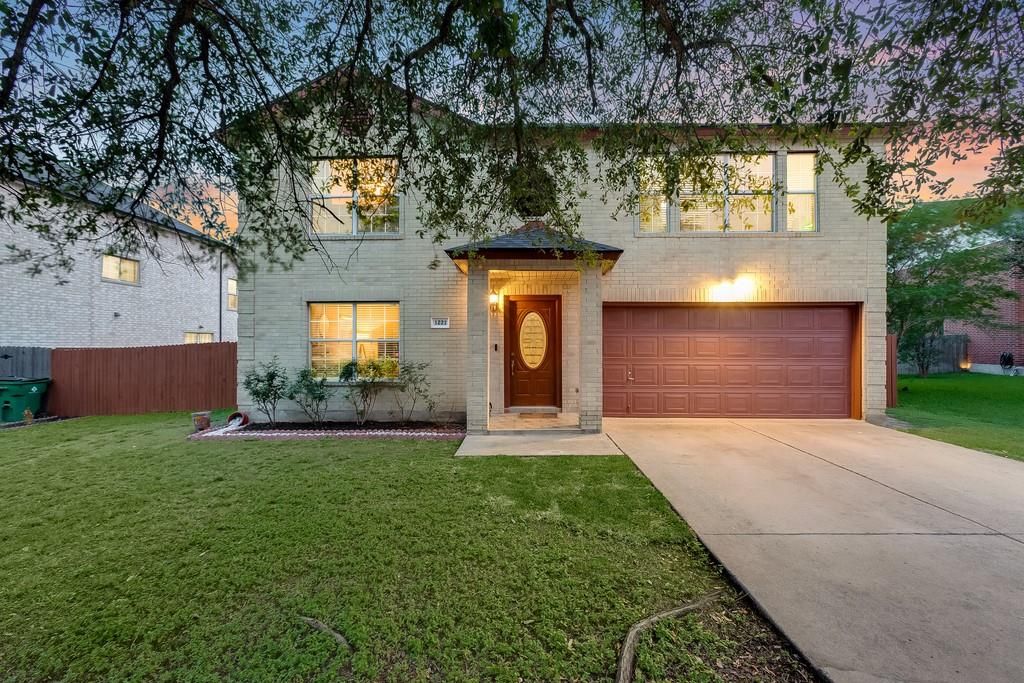 1221 Mason Bend DR, Pflugerville, TX 78660