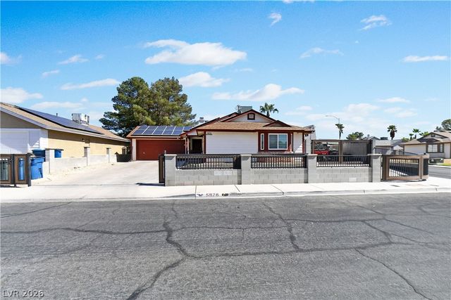 5876 Tippin Drive, Las Vegas, NV 89130