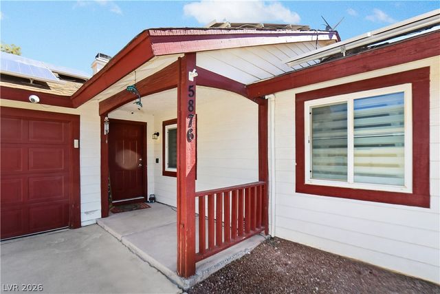 5876 Tippin Drive, Las Vegas, NV 89130