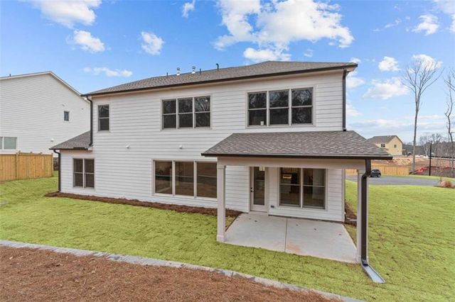 2364 Ellis Mountain Drive, Marietta, GA 30064