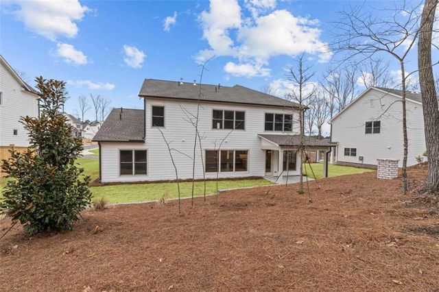2364 Ellis Mountain Drive, Marietta, GA 30064
