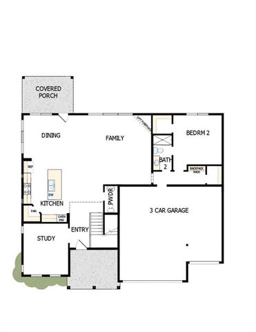 2364 Ellis Mountain Drive, Marietta, GA 30064