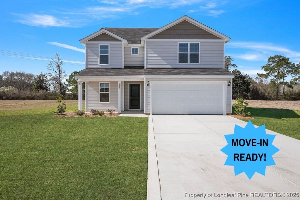 163 Buggy Top (Lot 7) Lane, Autryville, NC 28318