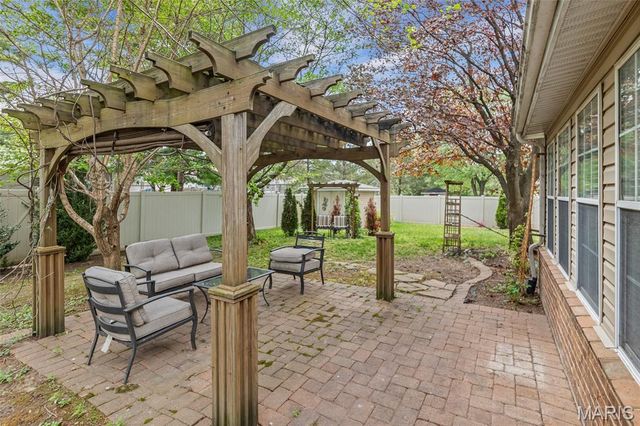 11 Cottonwood Glen Drive, Glen Carbon, IL 62034