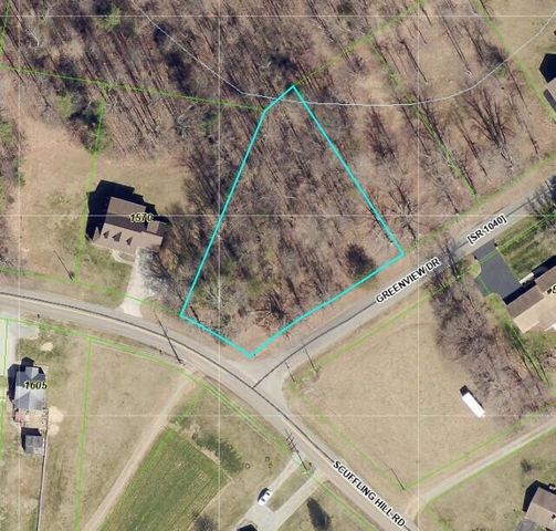 17 Greenview DR Lot 4, Rocky Mount, VA 24151