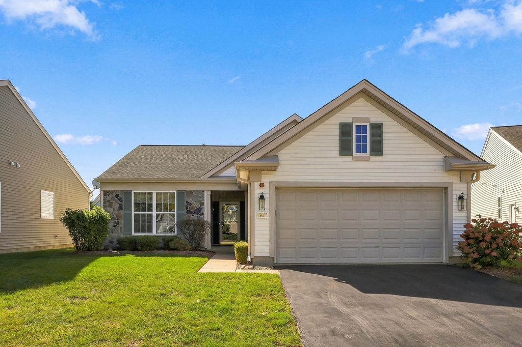 13655 Ivy Drive, Huntley, IL 60142