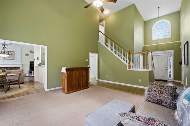 8745 Waterside Drive, Ball Ground, GA 30107