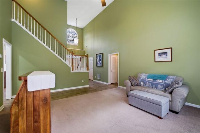 8745 Waterside Drive, Ball Ground, GA 30107