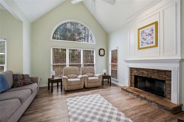 8745 Waterside Drive, Ball Ground, GA 30107