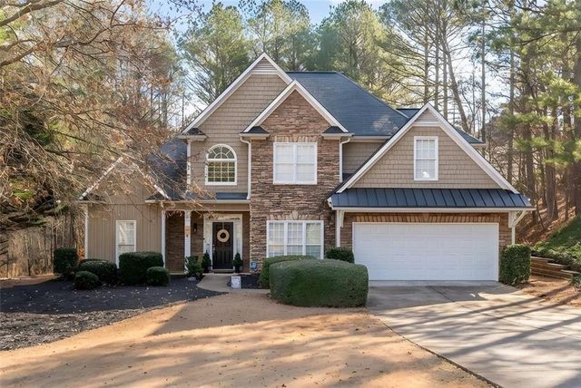 8745 Waterside Drive, Ball Ground, GA 30107