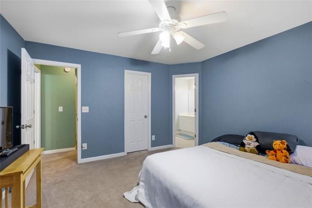 8745 Waterside Drive, Ball Ground, GA 30107