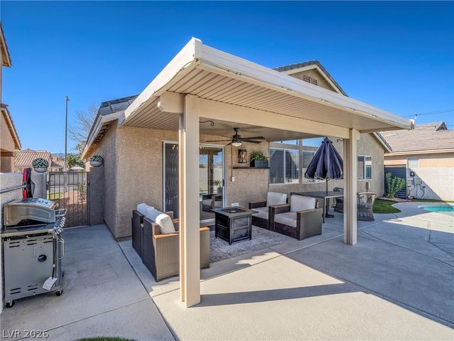6832 Rosinwood Street, Las Vegas, NV 89131