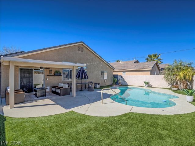 6832 Rosinwood Street, Las Vegas, NV 89131