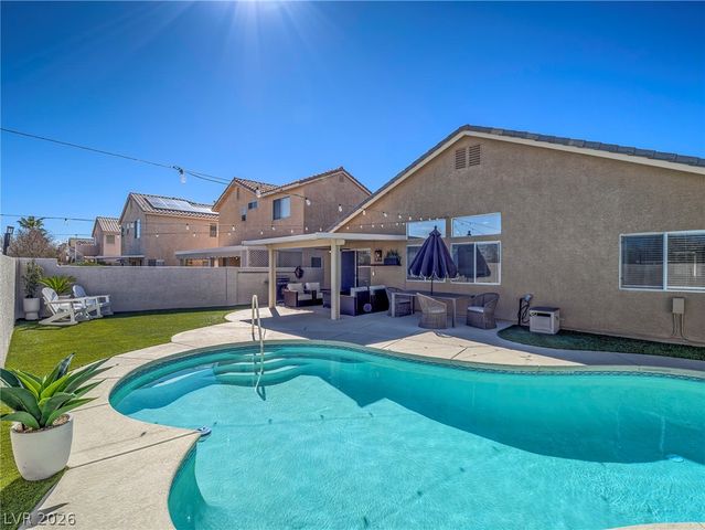 6832 Rosinwood Street, Las Vegas, NV 89131