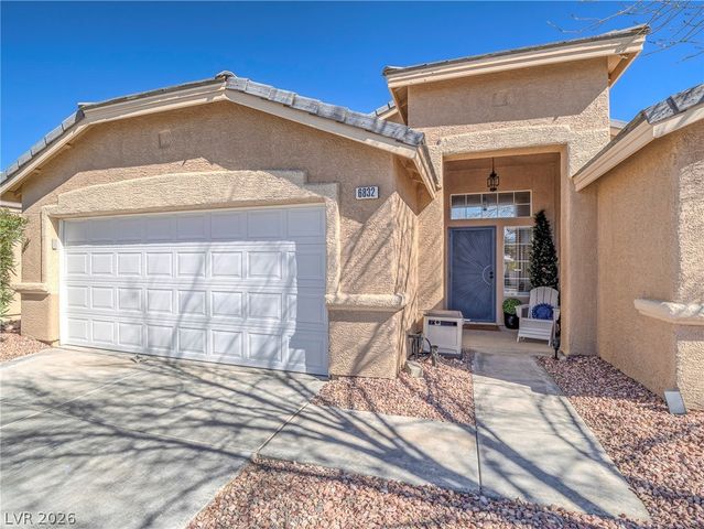 6832 Rosinwood Street, Las Vegas, NV 89131